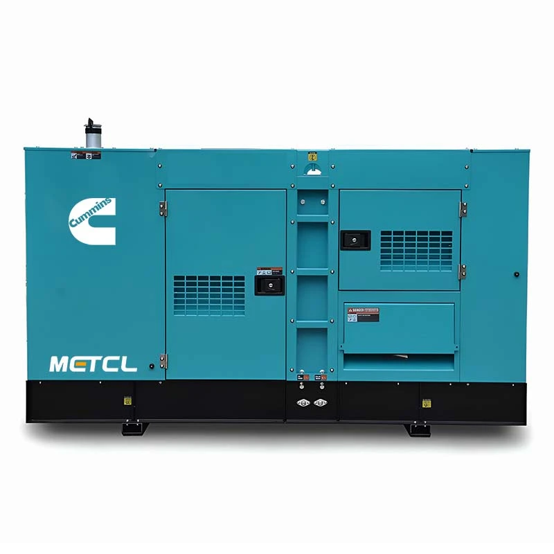 CUMMINS 100KVA Generator3 phase